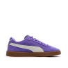 Baskets Violet Homme Puma Club