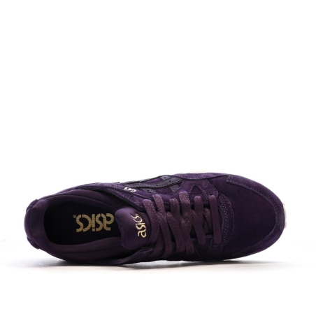 Baskets Prune Homme Asics Gel-lyte