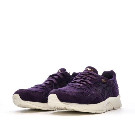 Baskets Prune Homme Asics Gel-lyte