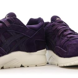 Baskets Prune Homme Asics Gel-lyte