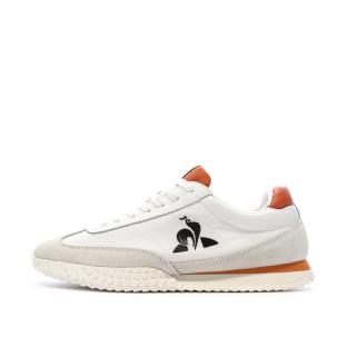 Baskets Beiges Homme Le Coq Sportif Veloce