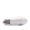Baskets de golf Blanches/Camel Homme Puma Hypnotic