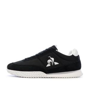 Baskets Noires Homme Le Coq Sportif Veloces