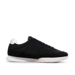Baskets Noires Homme Le Coq Sportif Veloces