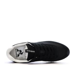 Baskets Noires Homme Le Coq Sportif Veloces