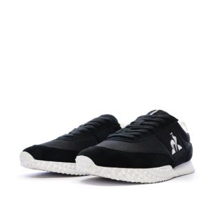Baskets Noires Homme Le Coq Sportif Veloces
