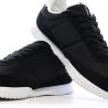 Baskets Noires Homme Le Coq Sportif Veloces