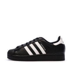 Superstar Baskets Noires/Blanches Mixte Adidas