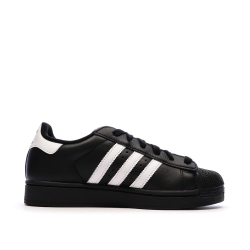 Superstar Baskets Noires/Blanches Mixte Adidas