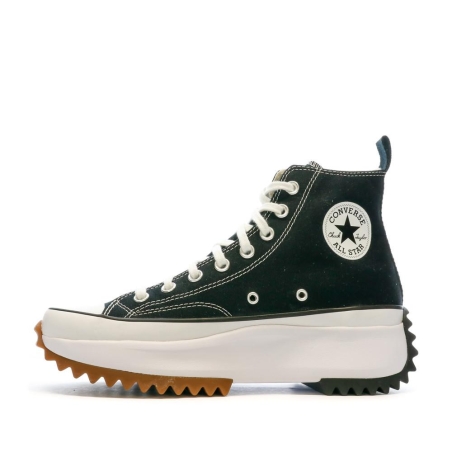 Baskets Noir Mixte Converse Run Star Hike