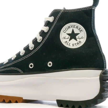Baskets Noir Mixte Converse Run Star Hike