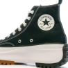 Baskets Noir Mixte Converse Run Star Hike
