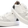 Baskets Blanches Homme Geox Deiven