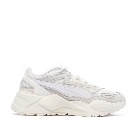 Baskets Blanche Homme Puma Efekt
