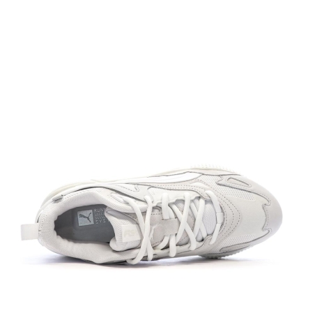 Baskets Blanche Homme Puma Efekt