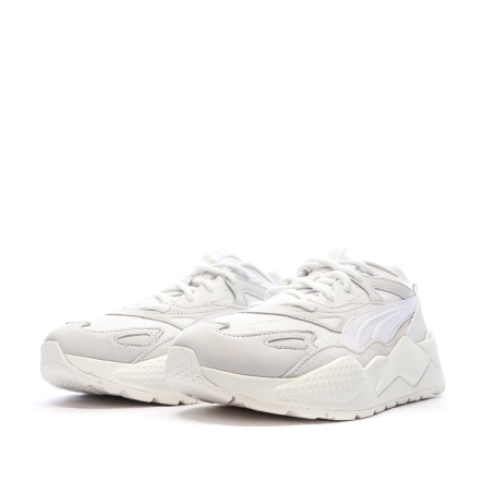 Baskets Blanche Homme Puma Efekt