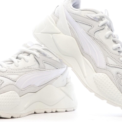 Baskets Blanche Homme Puma Efekt
