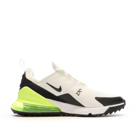 Baskets Blanches Homme Nike Air Max 270