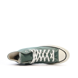 Baskets Vertes Homme Converse Chuck 70 A06521C