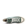 Baskets Vertes Homme Converse Chuck 70 A06521C