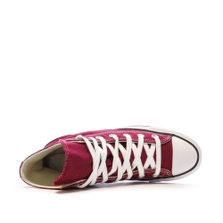 Baskets Bordeaux Converse Homme Chuck Taylor All Star Seasonal