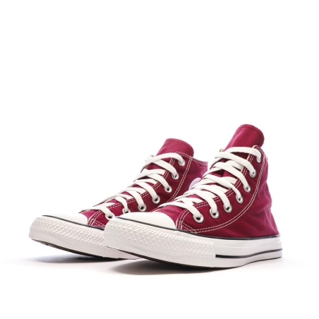 Baskets Bordeaux Converse Homme Chuck Taylor All Star Seasonal