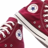 Baskets Bordeaux Converse Homme Chuck Taylor All Star Seasonal