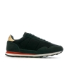 Baskets Noir Homme Le Coq Sportif Astra Twill