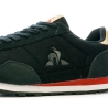 Baskets Noir Homme Le Coq Sportif Astra Twill