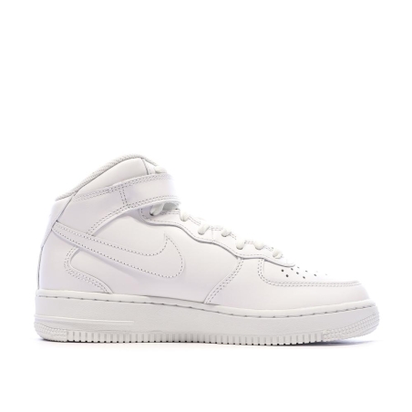 Air Force 1 Baskets Blanches Homme Nike