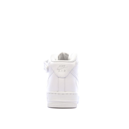 Air Force 1 Baskets Blanches Homme Nike