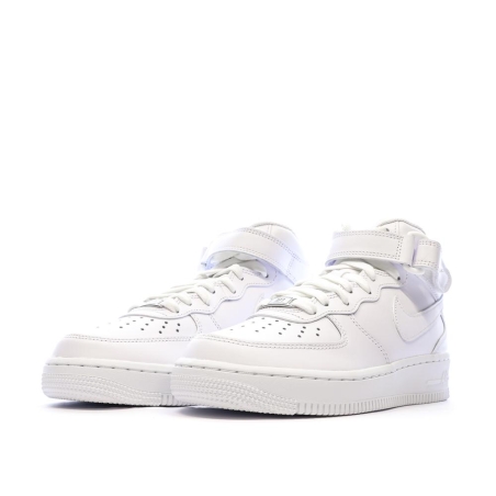 Air Force 1 Baskets Blanches Homme Nike