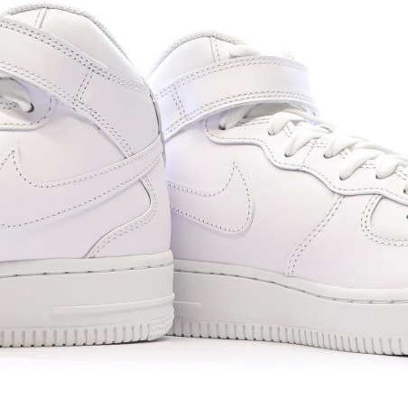 Air Force 1 Baskets Blanches Homme Nike