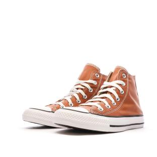 Baskets Orange Converse Homme Chuck Taylor All Star In A Nutshell