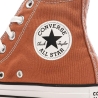 Baskets Orange Converse Homme Chuck Taylor All Star In A Nutshell