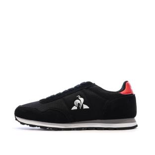 Baskets Noires Homme Le Coq Sportif Astra