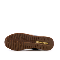 Baskets Beige/Marron Homme Redskins Obvious