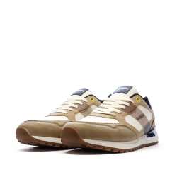 Baskets Beige/Marron Homme Redskins Obvious