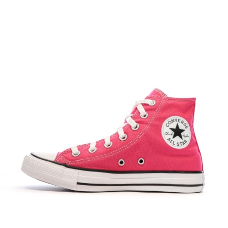 All Star Baskets montante Fuchsia Femme/Homme Converse