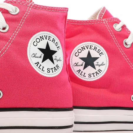 All Star Baskets montante Fuchsia Femme/Homme Converse