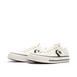 Baskets Blanches Homme Converse Star Player 76