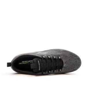 Baskets Grises Homme Skechers Summits