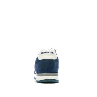 Baskets Grise/Marine Homme Redskins Affairan