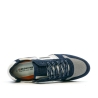 Baskets Grise/Marine Homme Redskins Affairan