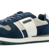 Baskets Grise/Marine Homme Redskins Affairan