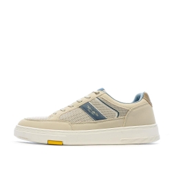 Baskets Beige Homme Teddy Smith 78065