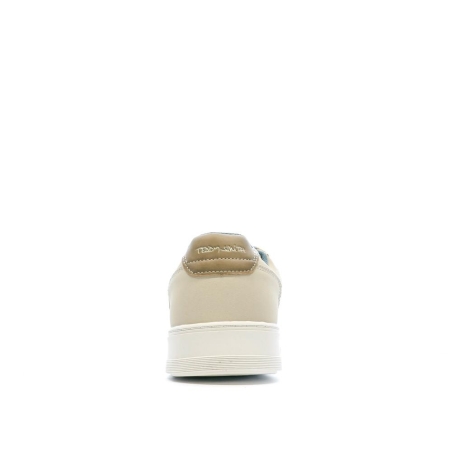 Baskets Beige Homme Teddy Smith 78065