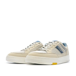 Baskets Beige Homme Teddy Smith 78065