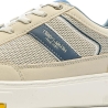Baskets Beige Homme Teddy Smith 78065