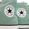 Baskets Verte clair Homme Converse Chuck Taylor All Star